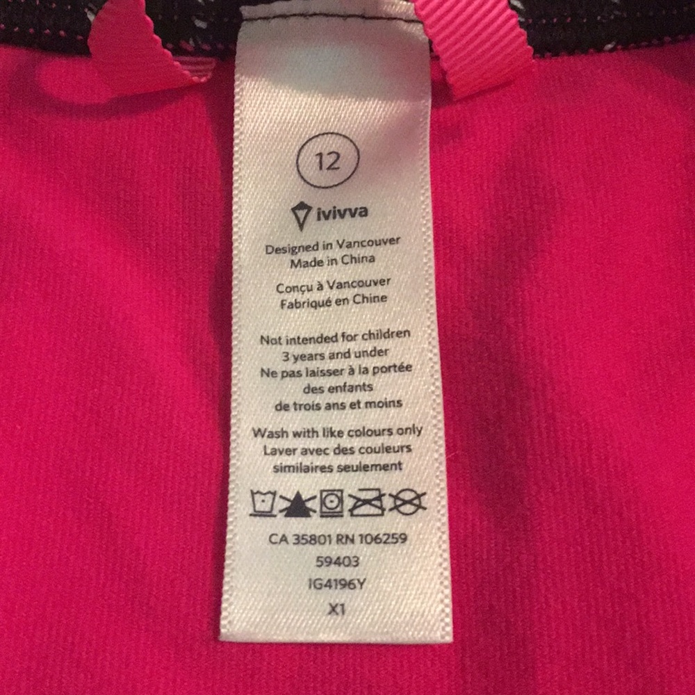 Ivivva Jacket - Picture 3 of 4